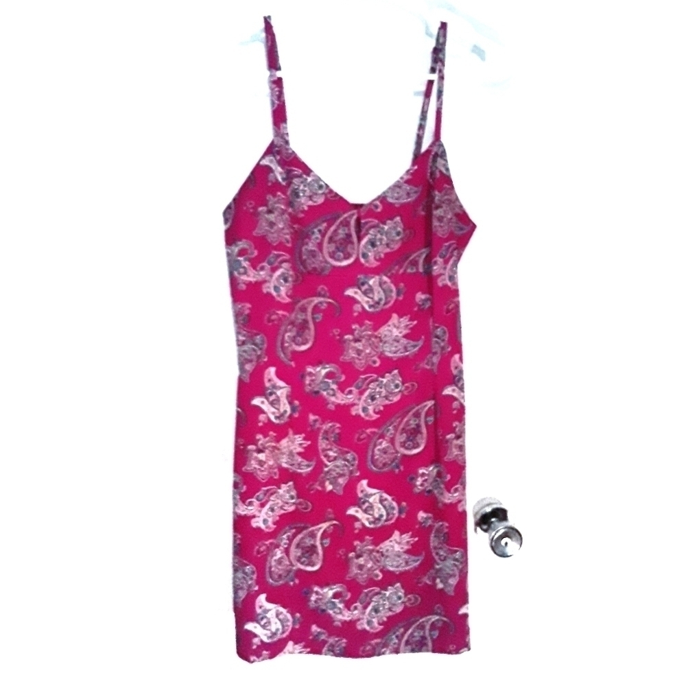 Express Paisley Romper